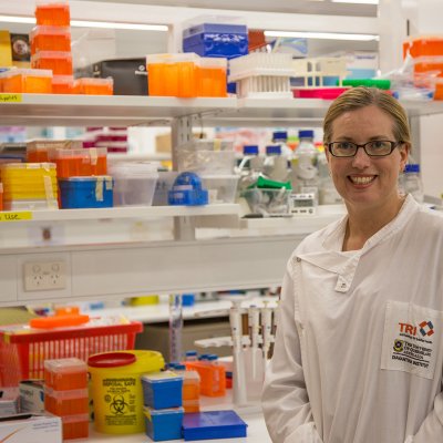 University of Queensland researcher Dr Emma Hamilton-Williams investigated differences in the gut microbiota.